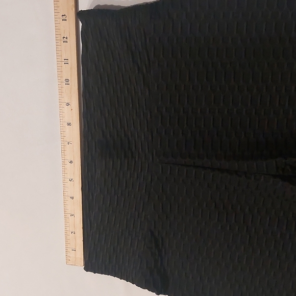 Leggings women's anti cellulite black size L - Picture 5 of 8